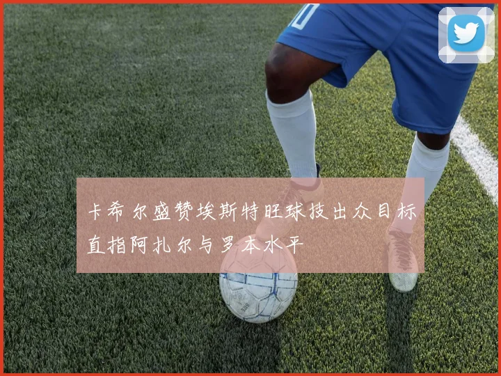 卡希尔盛赞埃斯特旺球技出众目标直指阿扎尔与罗本水平